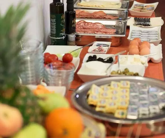 Fotos del hotel Caravaggio:  17