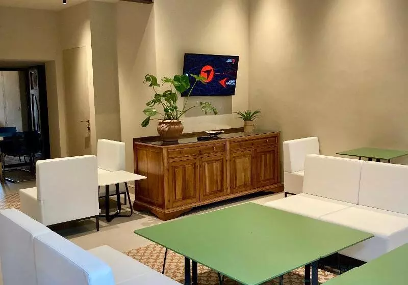 Fotos del hotel Caravaggio:  13