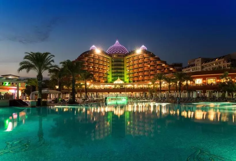 Fotos del hotel Delphin Palace  All Inclusive:  2