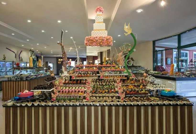 Fotos del hotel Delphin Palace  All Inclusive:  25