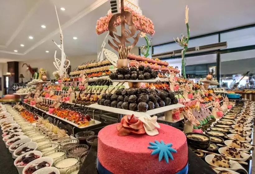 Fotos del hotel Delphin Palace  All Inclusive:  21