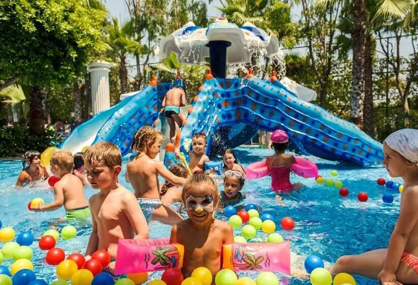 Fotos del hotel Delphin Palace  All Inclusive:  9