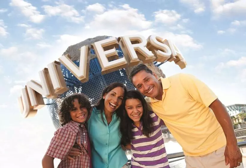 Fotos del hotel Doubletree By Hilton At The Entrance To Universal Orlando:  9