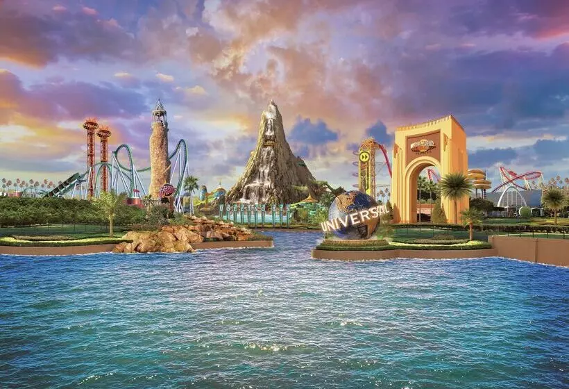 Fotos del hotel Doubletree By Hilton At The Entrance To Universal Orlando:  3