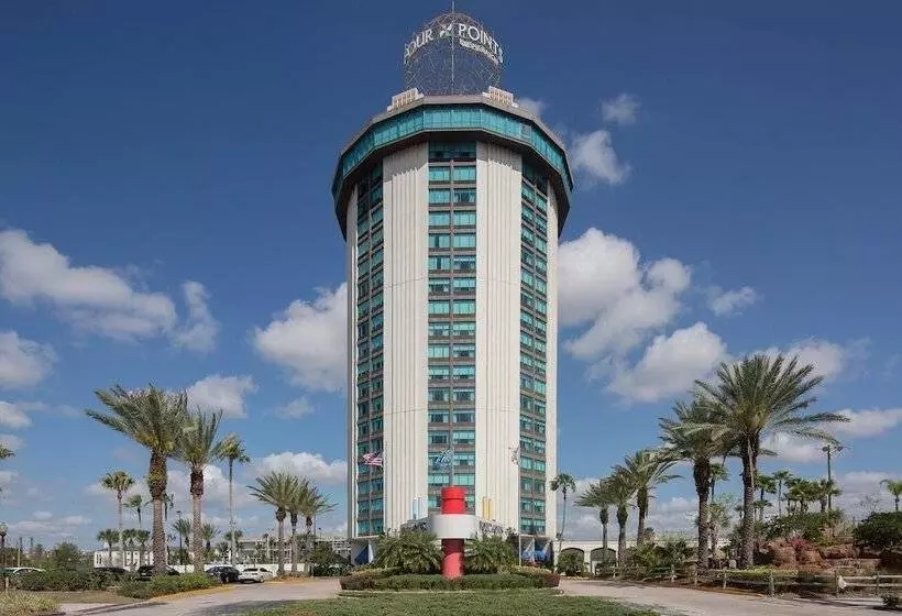 Four Points By Sheraton Orlando International Drive