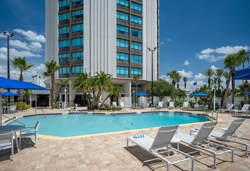 Fotos del hotel Four Points By Sheraton Orlando International Drive:  12