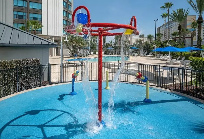 Fotos del hotel Four Points By Sheraton Orlando International Drive:  2