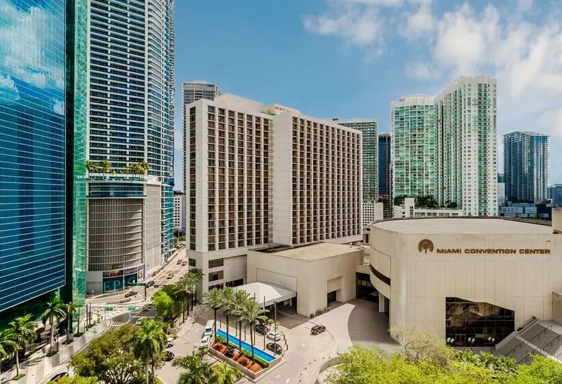 Fotos del hotel Hyatt Regency Miami:  8