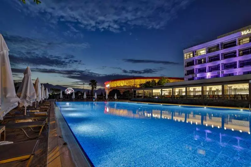 Fotos del hotel Grida City:  8