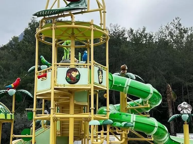 Fotos del hotel Telmessos – All Inclusive:  5