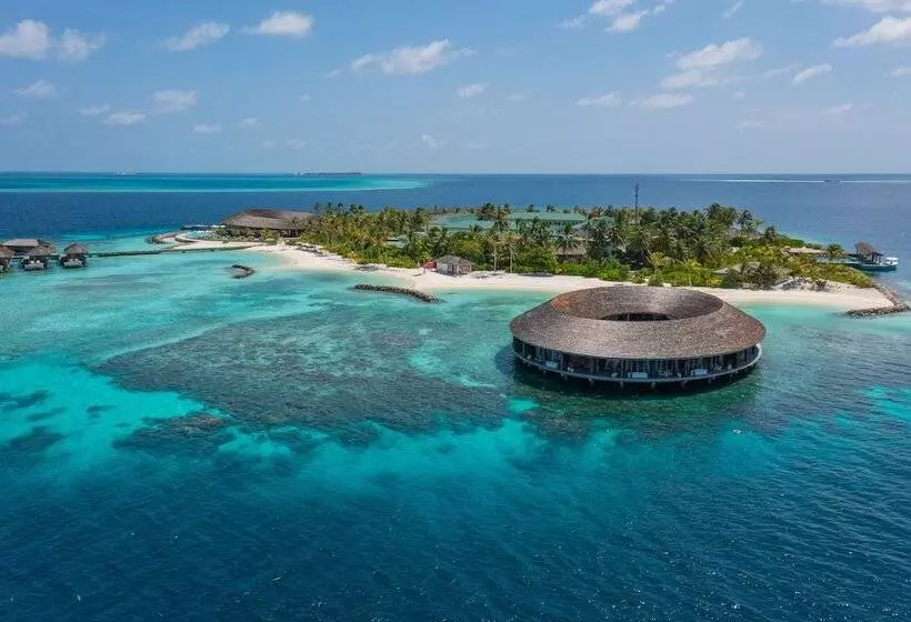 Fotos del hotel Kagi Maldives Spa Island:  11