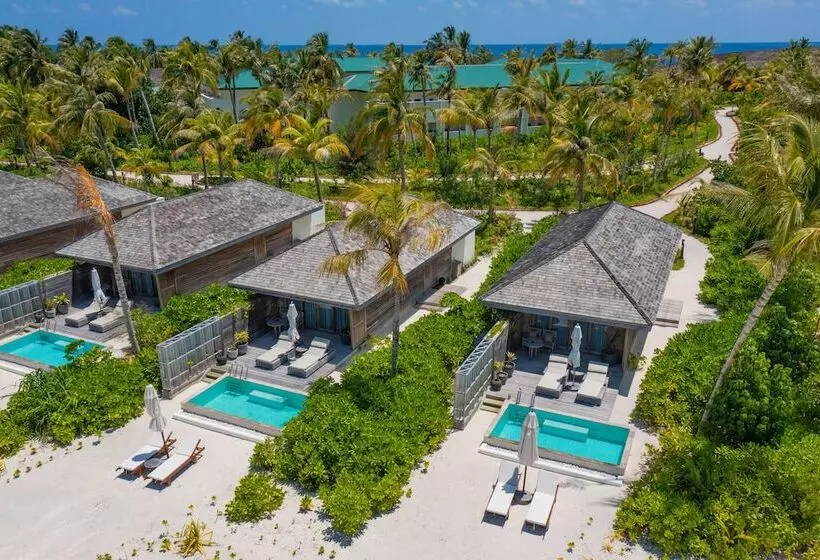 Fotos del hotel Kagi Maldives Spa Island:  22