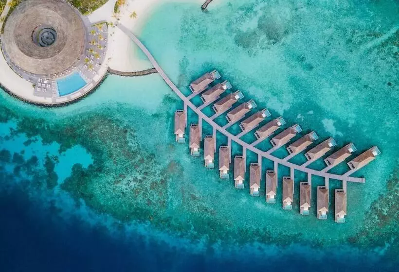 Fotos del hotel Kagi Maldives Spa Island:  14