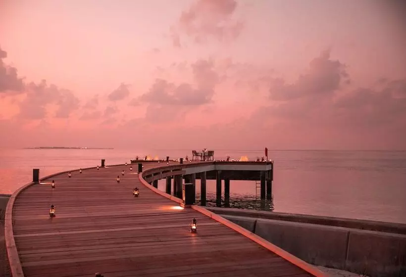 Fotos del hotel Kagi Maldives Spa Island:  10
