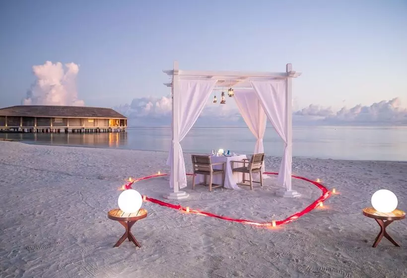 Fotos del hotel Kagi Maldives Spa Island:  13