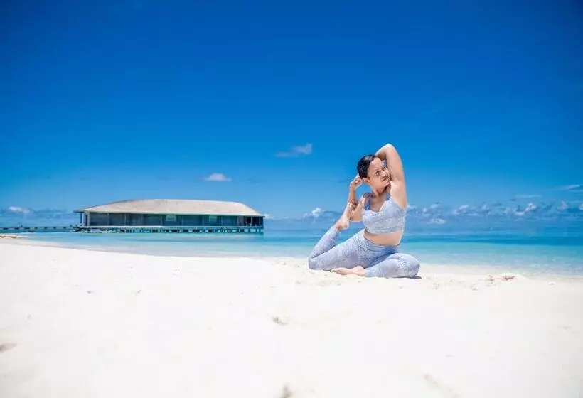 Fotos del hotel Kagi Maldives Spa Island:  18