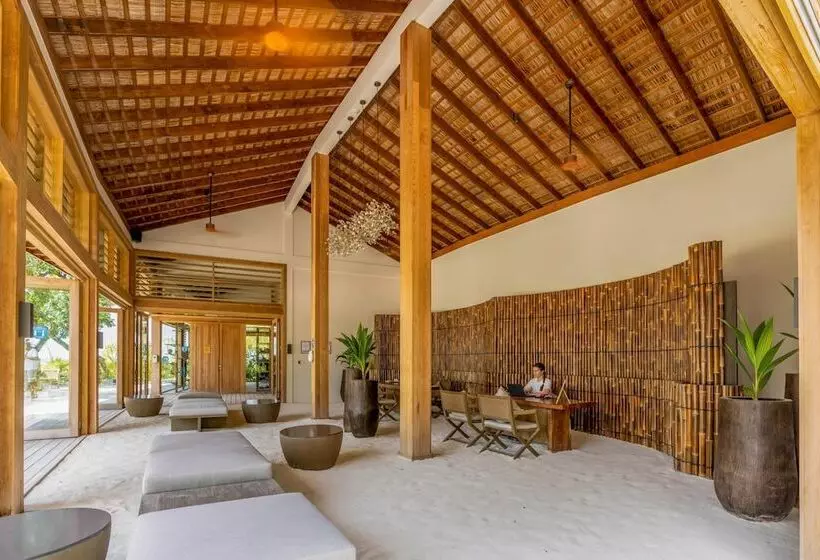 Fotos del hotel Kagi Maldives Spa Island:  9