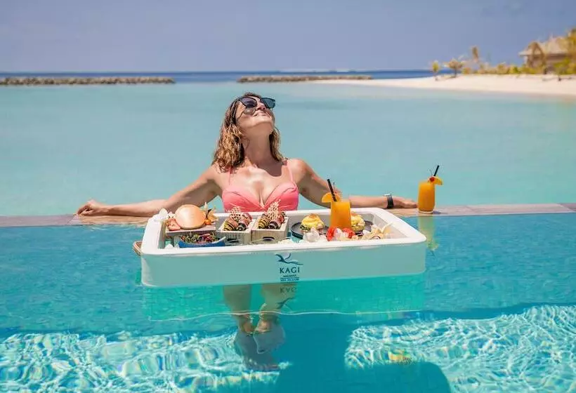 Fotos del hotel Kagi Maldives Spa Island:  3