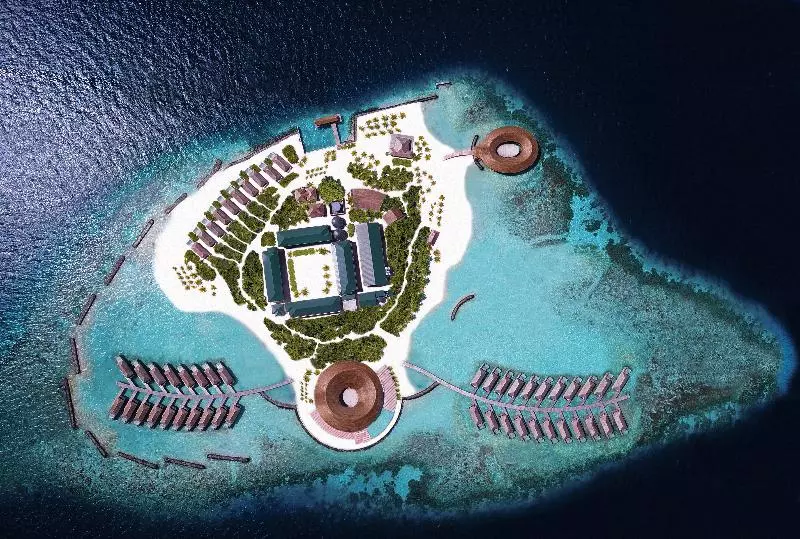Fotos del hotel Kagi Maldives Spa Island:  23