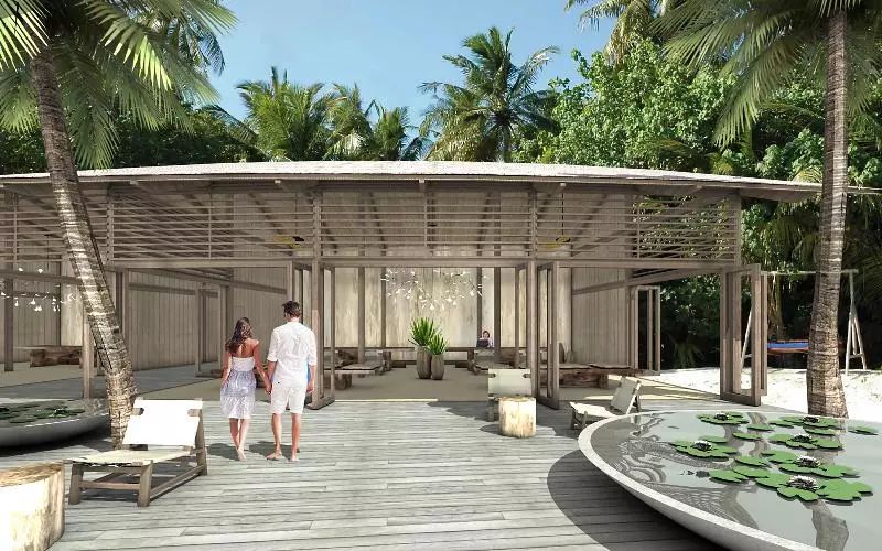 Fotos del hotel Kagi Maldives Spa Island:  17