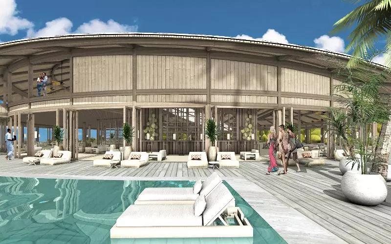 Fotos del hotel Kagi Maldives Spa Island:  19