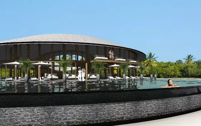Fotos del hotel Kagi Maldives Spa Island:  15