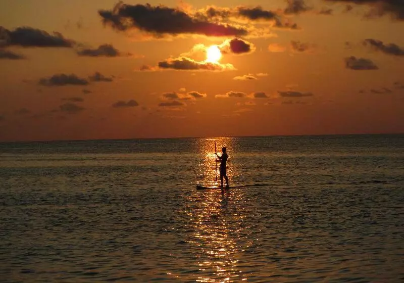 Fotos del hotel Kagi Maldives Spa Island:  20