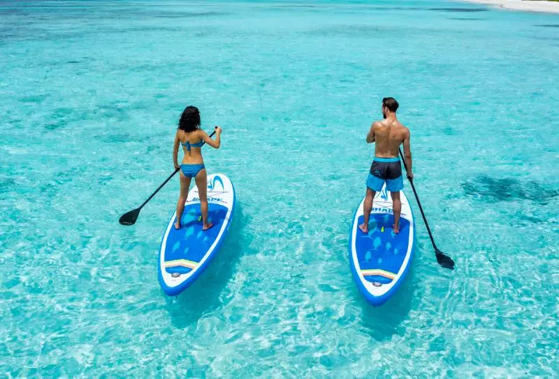Fotos del hotel Kagi Maldives Spa Island:  21