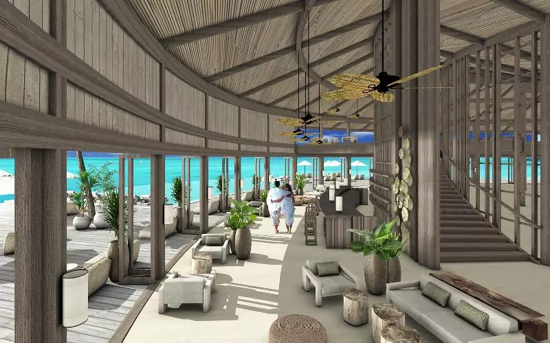 Fotos del hotel Kagi Maldives Spa Island:  4