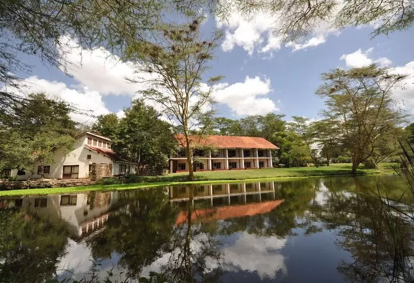 Fotos del hotel Hunters Lodge - Kiboko:  3