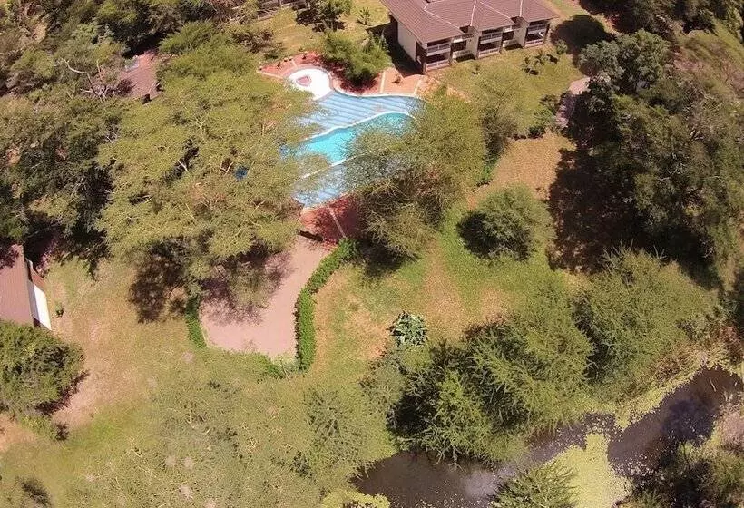Fotos del hotel Hunters Lodge - Kiboko:  8