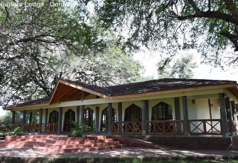 Fotos del hotel Hunters Lodge - Kiboko:  10