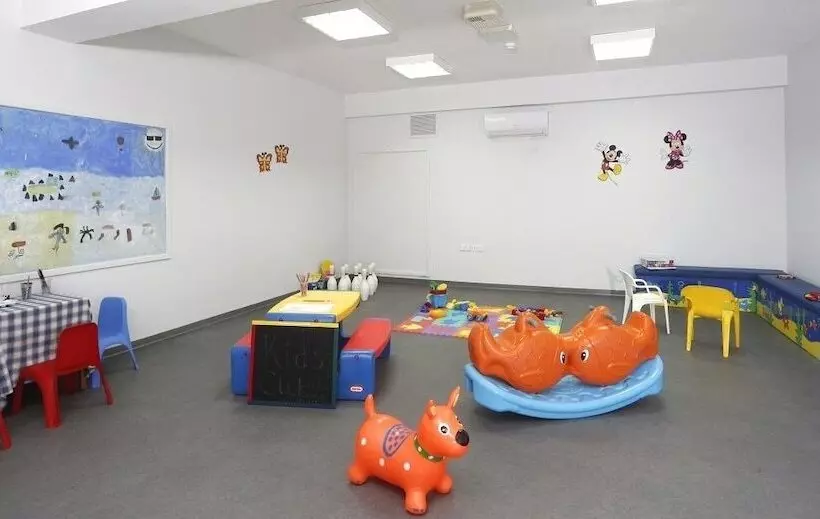 Fotos del hotel Aqua Sol Water Park Resort:  6