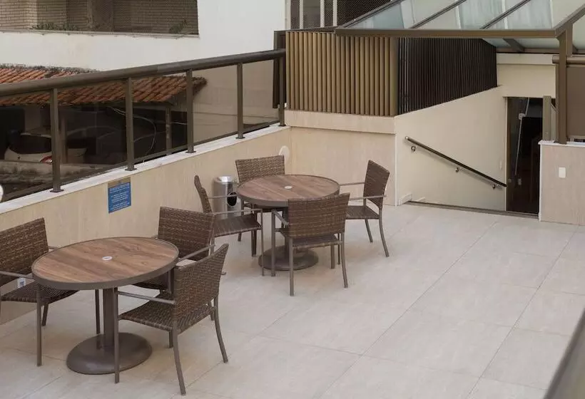 Fotos del hotel Astoria Copacabana:  6