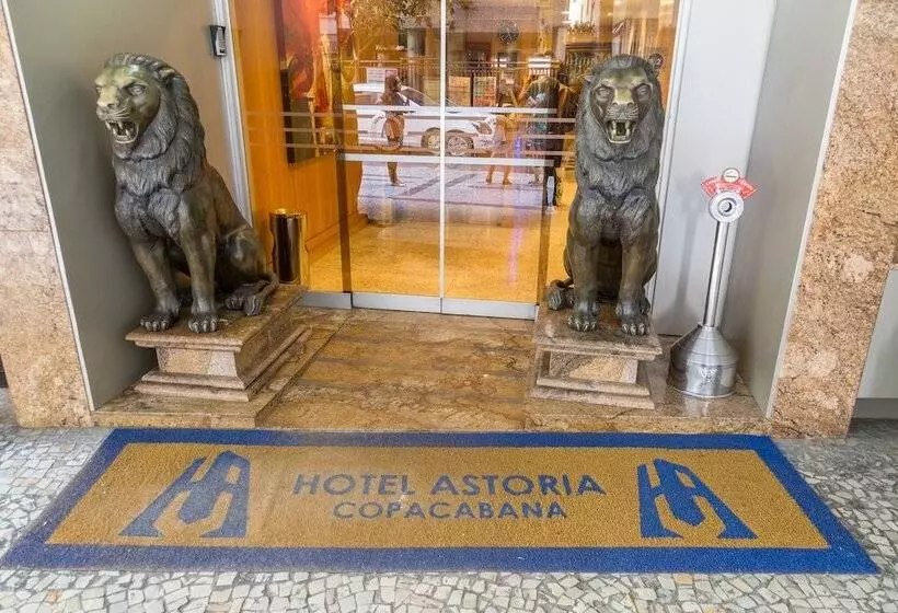 Fotos del hotel Astoria Copacabana:  7
