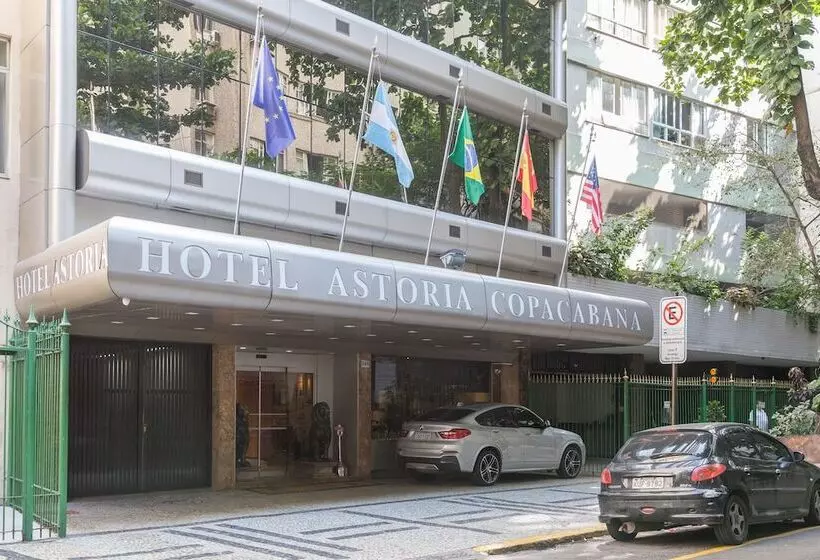 Fotos del hotel Astoria Copacabana:  8