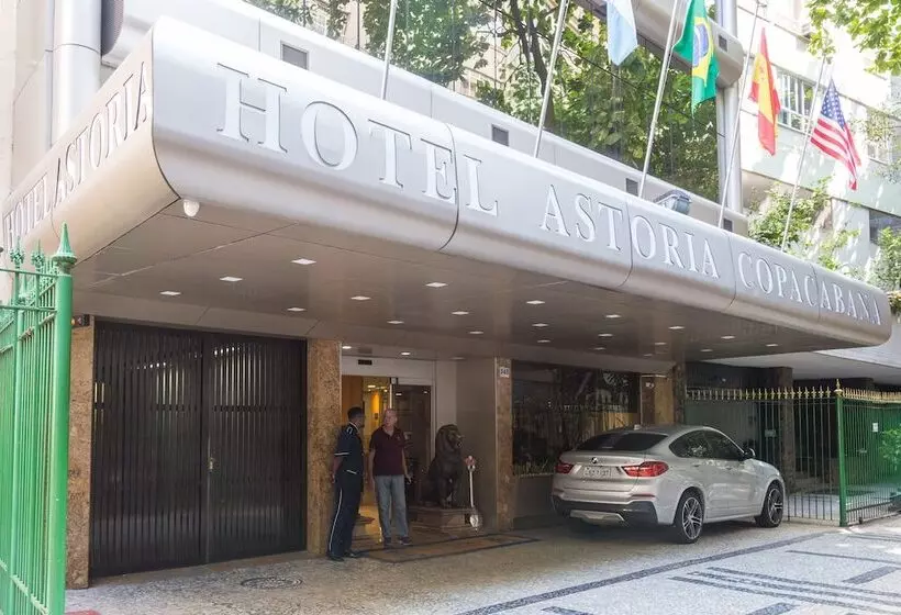 Fotos del hotel Astoria Copacabana:  11