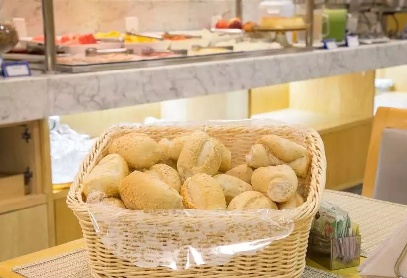 Fotos del hotel Astoria Copacabana:  12