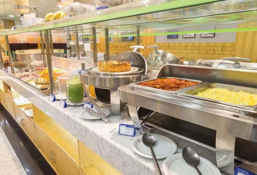 Fotos del hotel Astoria Copacabana:  9