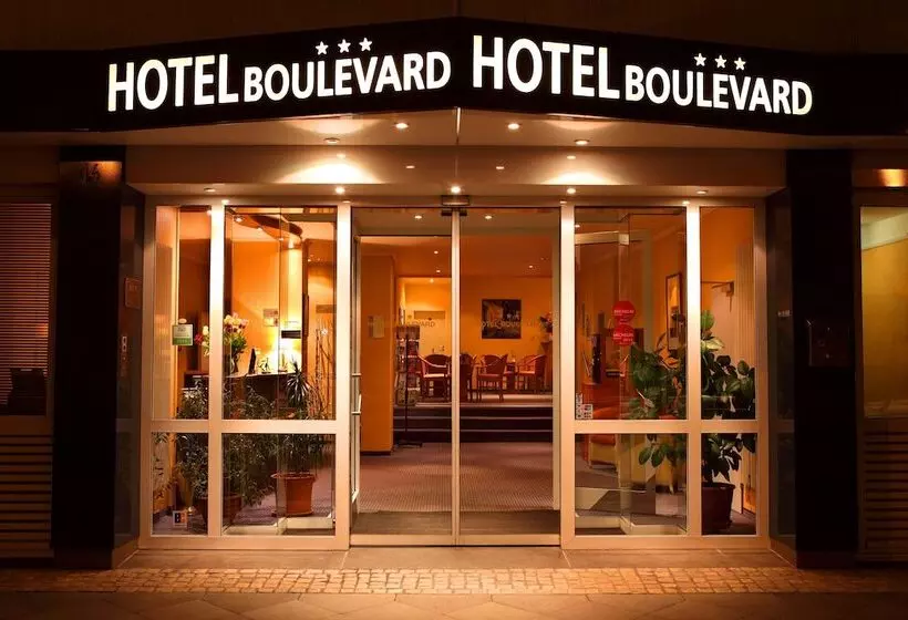 Fotos del hotel Boulevard:  9
