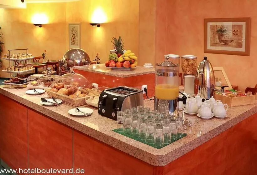 Fotos del hotel Boulevard:  11