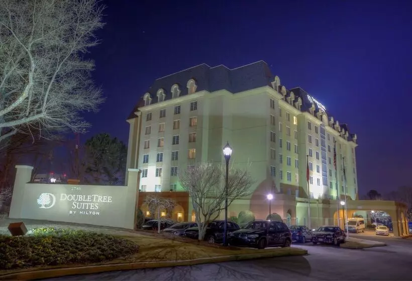 Doubletree Suites By Hilton Atlanta-galleria