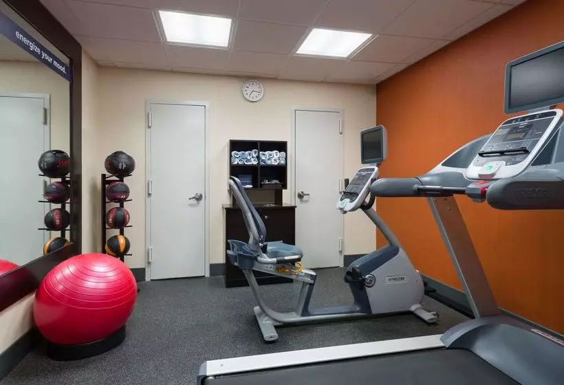 Fotos del hotel Hampton Inn Madison Square Garden:  13