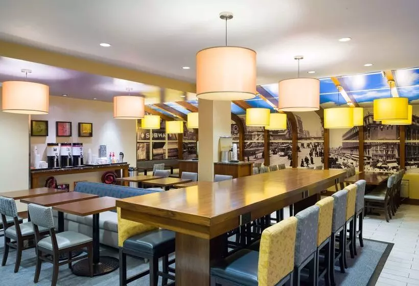 Fotos del hotel Hampton Inn Madison Square Garden:  14