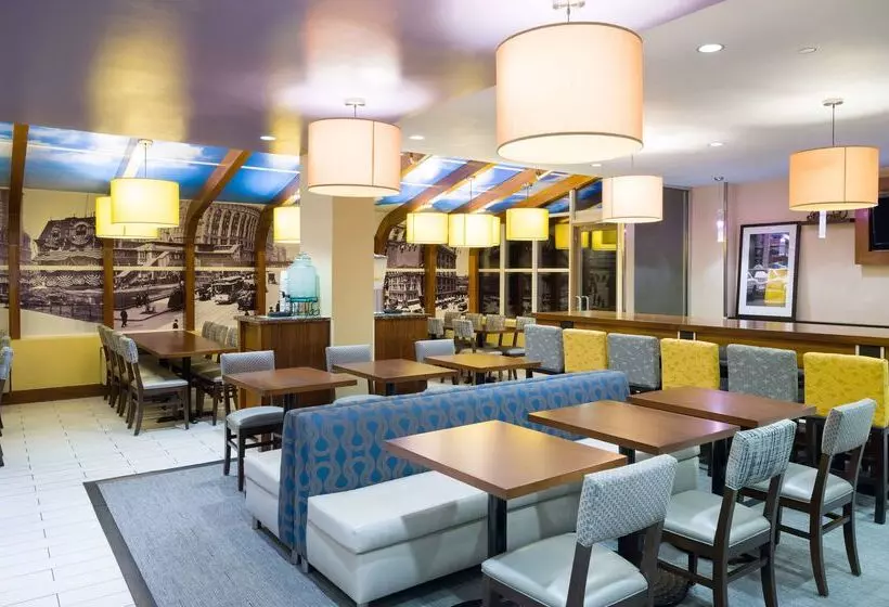 Fotos del hotel Hampton Inn Madison Square Garden:  18