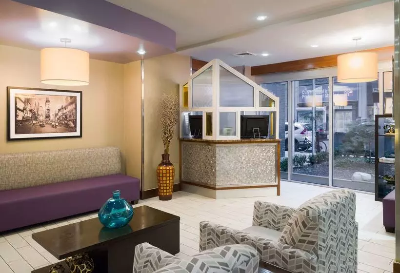 Fotos del hotel Hampton Inn Madison Square Garden:  12