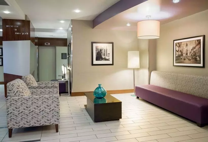Fotos del hotel Hampton Inn Madison Square Garden:  3