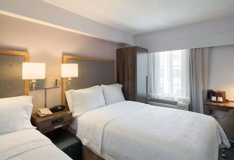 Fotos del hotel Hampton Inn Madison Square Garden:  11