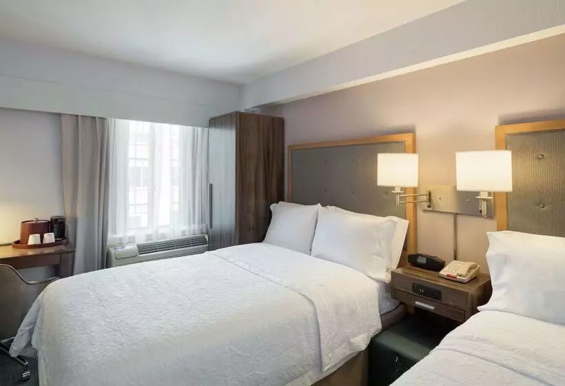 Fotos del hotel Hampton Inn Madison Square Garden:  20