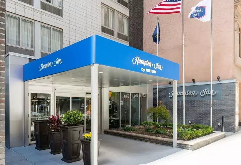 Fotos del hotel Hampton Inn Madison Square Garden:  10